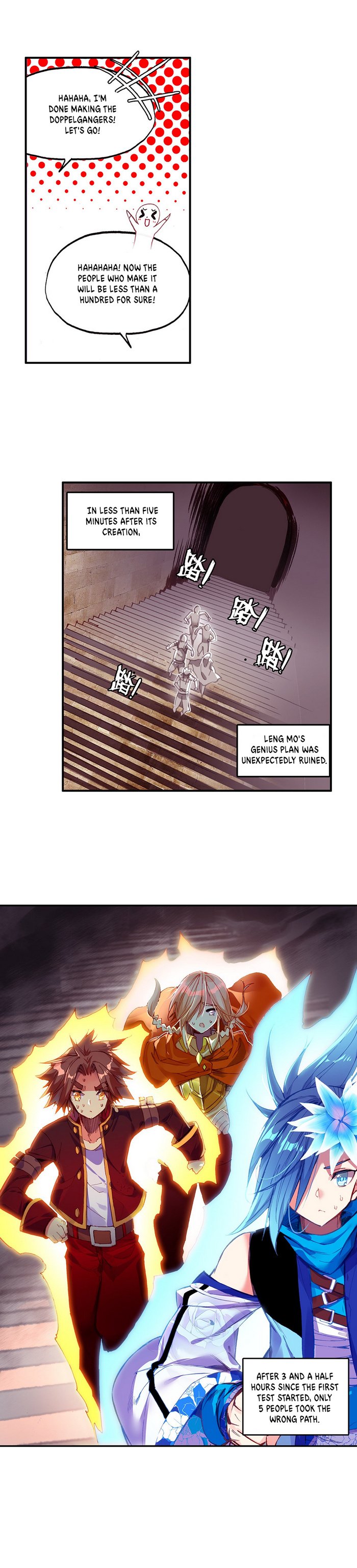 Legend of Phoenix Chapter 70 7